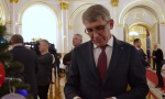 Дмитрий Миляев исполнит новогоднюю мечту девочки из Мариуполя