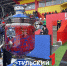 "Русская классика" в Туле: АКМ сыграет с "Рубином" под открытым небом - ТК Первый Тульский