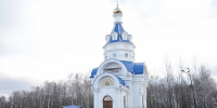 В Туле освятили новый храм - Молодой коммунар