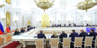 Дмитрий Миляев принял участие в заседании Госсовета по поддержке семей в РФ - Правительство области