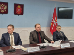 В Туле состоялось итоговое заседание Общественной наблюдательной комиссии Тульской области