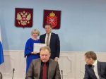 В Туле состоялось итоговое заседание Общественной наблюдательной комиссии Тульской области