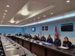 В Туле состоялось итоговое заседание Общественной наблюдательной комиссии Тульской области