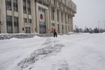 21 декабря дежурит по Туле Валерий Дорожкин