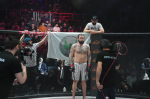 Александр Емельяненко уложил новомосковского стендапера за 36 секунд