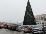 Стало известно, как будут работать парковки в центре Тулы на новогодних праздниках