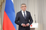Дмитрий Миляев принял участие в торжественном собрании ко Дню работников органов госбезопасности РФ