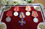 Дмитрий Миляев принял участие в торжественном собрании ко Дню работников органов госбезопасности РФ