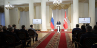 Дмитрий Миляев вручил награды сотрудникам УФСБ по Тульской области - ГТРК