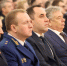 В ТУЛЕ ПОЗДРАВИЛИ СОТРУДНИКОВ ОРГАНОВ БЕЗОПАСНОСТИ - Областная Дума