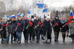 ЗАЩИТНИКАМ ОТЕЧЕСТВА ПОСВЯЩАЕТСЯ