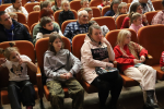 Алексей Эрк дал старт городским новогодним мероприятиям для детей