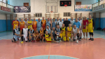 Тульские ветераны баскетбола выиграли стартовый тур первенства ЦФО