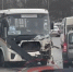 Под Тулой столкнулись легковушка и автобус - Молодой коммунар