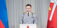 Дмитрий Миляев – сотрудникам ФСБ: «Вы продолжаете на высоком профессиональном уровне решать важнейшие задачи» - Правительство области