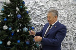 Николай Воробьев: Мечты и надежды в жизни каждого ребенка очень важны