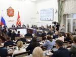 В Тульском правительстве обсудили региональную программу развития