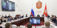 Дмитрий Миляев поблагодарил участников СВО - Молодой коммунар