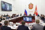 Дмитрий Миляев поблагодарил участников СВО