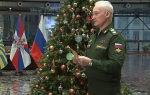 Министр обороны РФ исполнил мечту мальчика Ивана из Тульской области