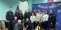 Судебные приставы присоединились к акции «Елка желаний» - УФССП