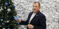 Михаил Борщев присоединился к акции «Елка Желаний» - Единая Россия
