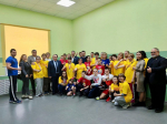 В Туле прошли областные соревнования среди людей с ограниченными возможностями здоровья