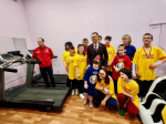 В Туле прошли областные соревнования среди людей с ограниченными возможностями здоровья