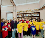 В Туле прошли областные соревнования среди людей с ограниченными возможностями здоровья