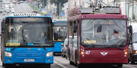 Как в Туле будет работать общественный транспорт на новогодних каникулах - ТК Первый Тульский