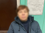 В Кимовске пенсионерка запустила фейерверк в офисе банка
