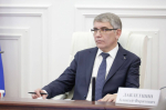 Дмитрий Миляев обсудил вопросы безопасности во время новогодних праздников