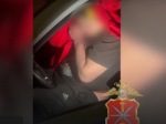 Тульские полицейские задержали пьяного угонщика автомобиля