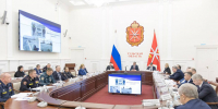 В Туле обсудили вопросы безопасности во время новогодних и рождественских праздников - Правительство области