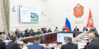 Дмитрий Миляев провел заседание комиссии по ЧС - Правительство области