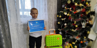 Дмитрий Миляев подарил 5-летнему туляку путешествие на Алтай - ТК Первый Тульский