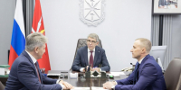 Полковник Сергей Орёл возглавил УФСБ России по Тульской области - Молодой коммунар