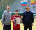 Спортсмены МБУДО СШ «Олимп» стали победителями и призерами первенства ЦФО по футзалу