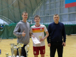 Спортсмены МБУДО СШ «Олимп» стали победителями и призерами первенства ЦФО по футзалу