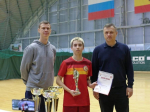 Спортсмены МБУДО СШ «Олимп» стали победителями и призерами первенства ЦФО по футзалу