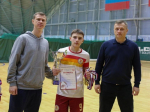 Спортсмены МБУДО СШ «Олимп» стали победителями и призерами первенства ЦФО по футзалу