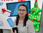 Победители новогодней викторины общественной организации «Добрый Мир» получили ценные подарки