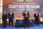 В Туле вручили награды призерам международных соревнований по пауэрлифтингу