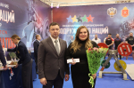 В Туле наградили участников международных соревнований по пауэрлифтингу