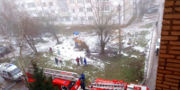 4 пожара и 2 ДТП ликвидировали тульские спасатели за прошедшие сутки - Молодой коммунар