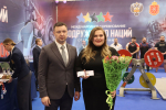 Международный турнир по пауэрлифтингу проходит на этой неделе в Туле