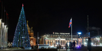 Губернатор поздравил туляков с Новым 2023 годом - ГТРК