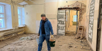 Ремонт поликлиники горбольницы №7 в Туле планируется завершить к лету 2025 года - ГТРК