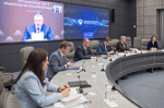 Дмитрий Миляев принял участие в заседании президиума Правительственной комиссии по региональному развитию
