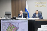 В Туле прошло заседание градостроительного совета